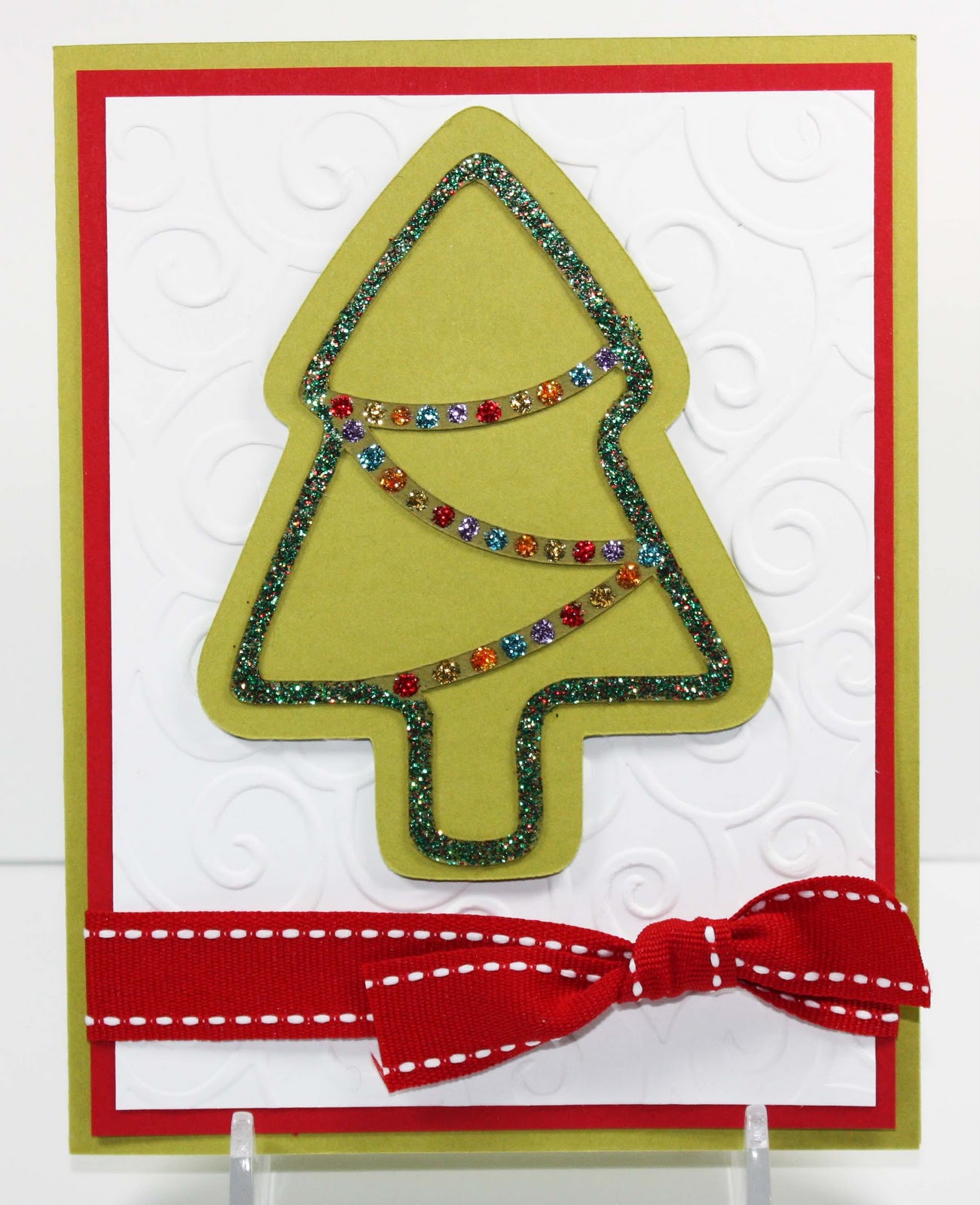 Simply Pam: More Christmas Cards