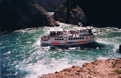 Cabo Avelar Pessoa Ferry Boat