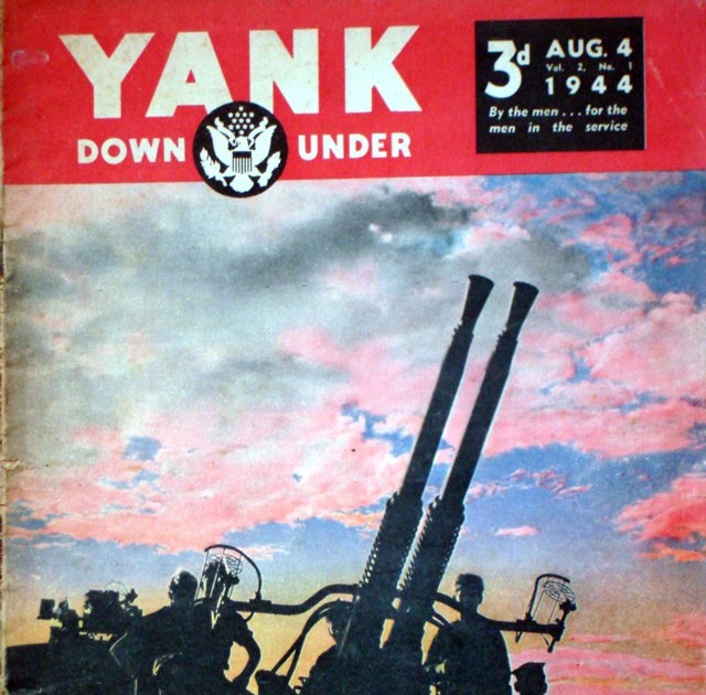 YANK Magazine Army Weekly March 10 1944 Gale Storm YANK Magazine Army Weekly March 10 1944 Gale Storm