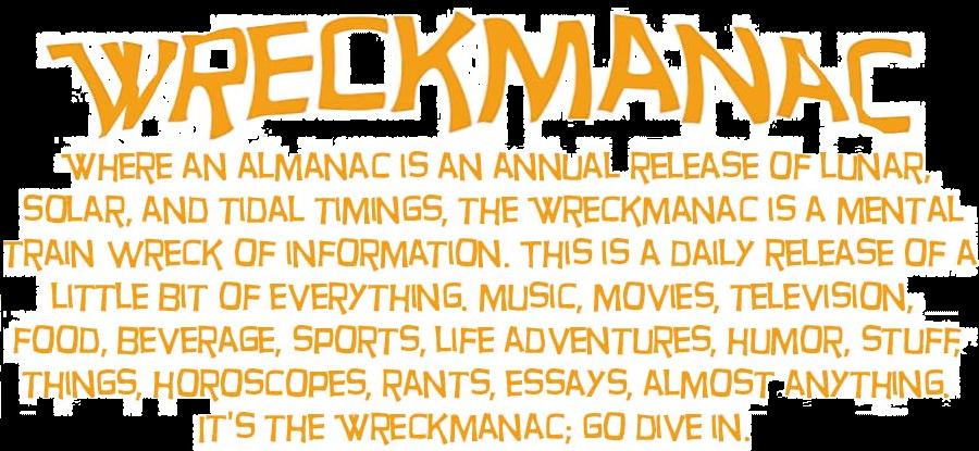 Wreckmanac