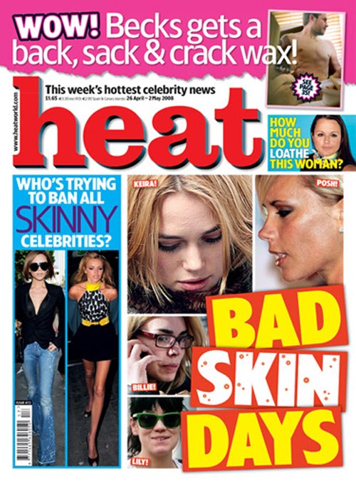 Media How do magazine front covers use symbolic, technical and written