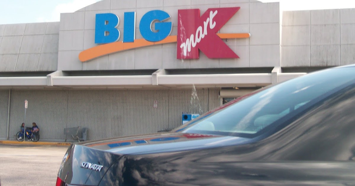 Kmart World Spotlight Jacksonville, FL Kmarts