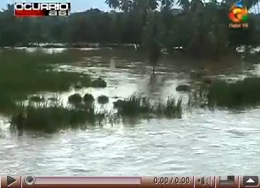 inundación en las Gordas y Boba Part. 2