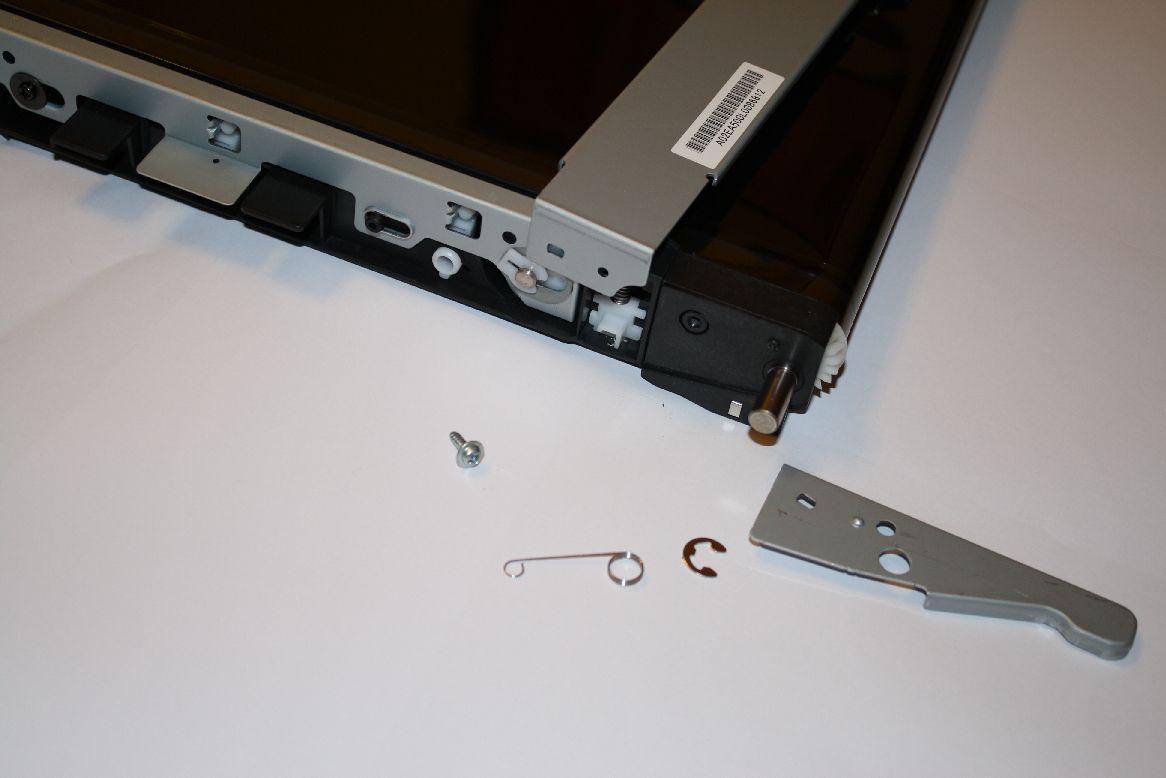 Konica Minolta Service Manual How To Reset The Transfer Belt Bizhub