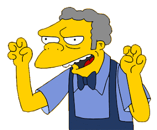 Mo The Simpsons