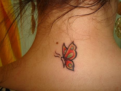 tattoo de borboletas. tattoo de orboletas. tattoo