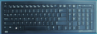 Keyboard Wireless Hewlett Packard