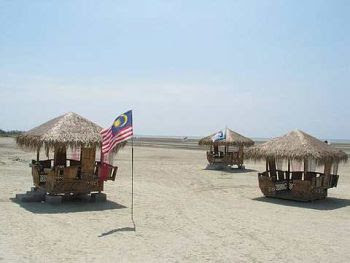 Sun, sand and sea: The beach resort will offer tourists a good holiday.