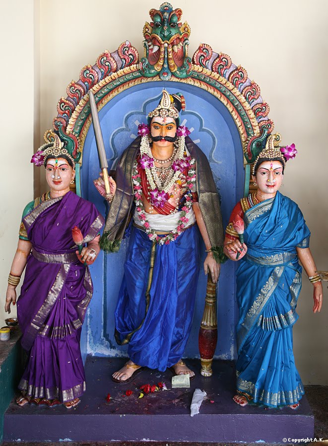 . SRI MADURAI VEERAN