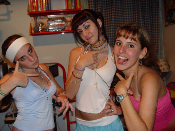 Tres roling trolas (+18)