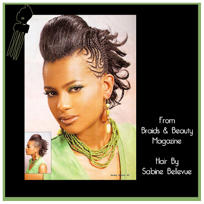 Hairstyles Zigzag on Cornrow Hairstyles For Women  There Are Back In Style With Longer Hair