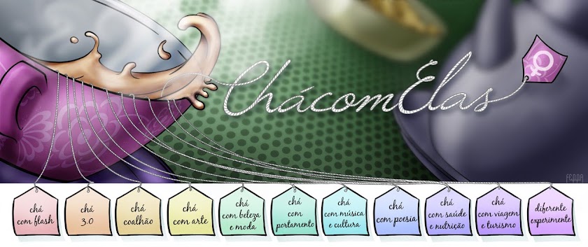 Chá com elas'