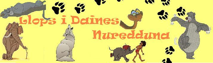 Llops i Daines de Nuredduna