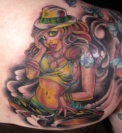 To check out more of him visit http://www.joecapobianco.com/tattoos/