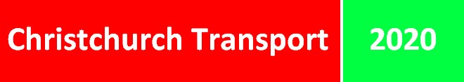 Christchurch Transport 2020
