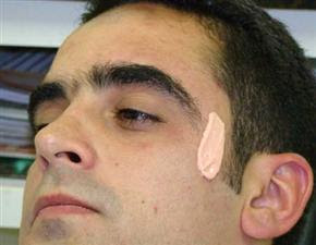 Sobrancelha Masculina