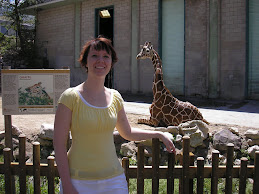 Me at Hogle Zoo