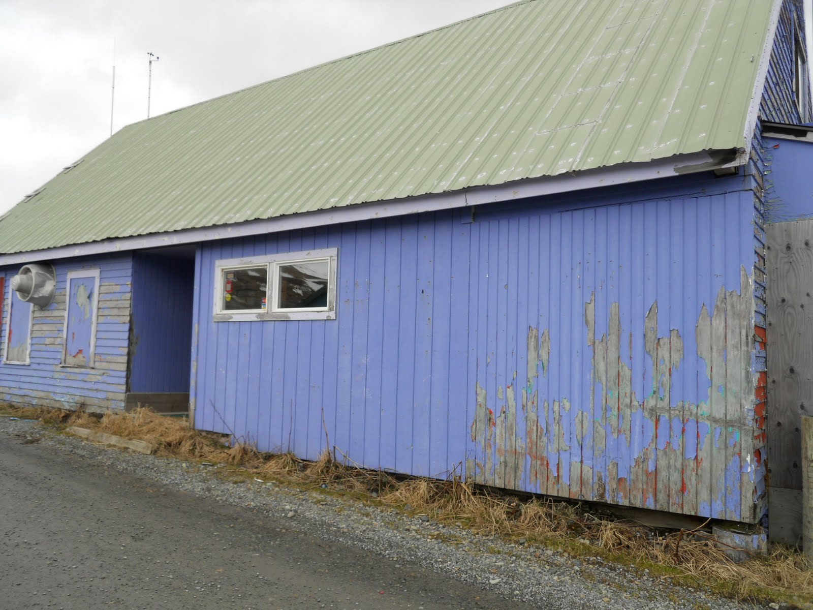 Life on the Rock Return to Dutch Harbor