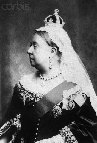 Queen+victoria