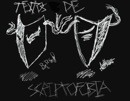 Textos de Scriptofobia