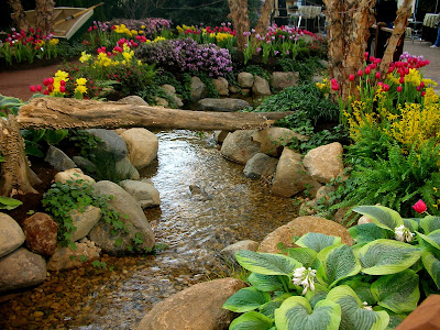 Garden Thyme with the Creative Gardener: The Indianapolis Flower and