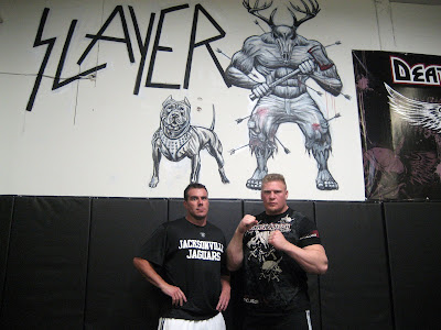 Lesnar is a scary human being, despite his looks... is he psychopathic? |  Wrestling Forum