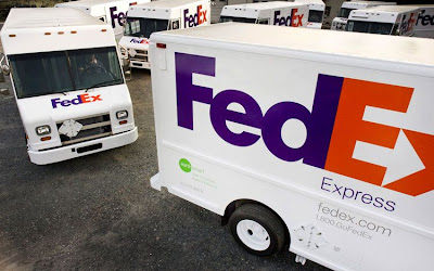 FedEx Express, the cargo
