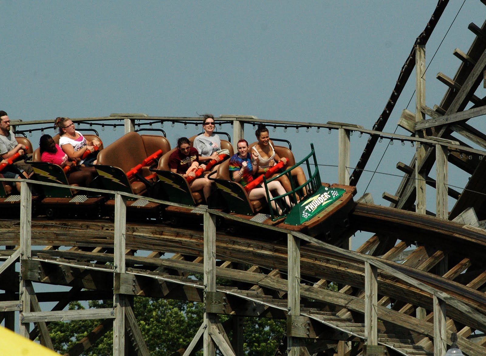 NewsPlusNotes A Blast From The Past Hersheypark Opens The World's