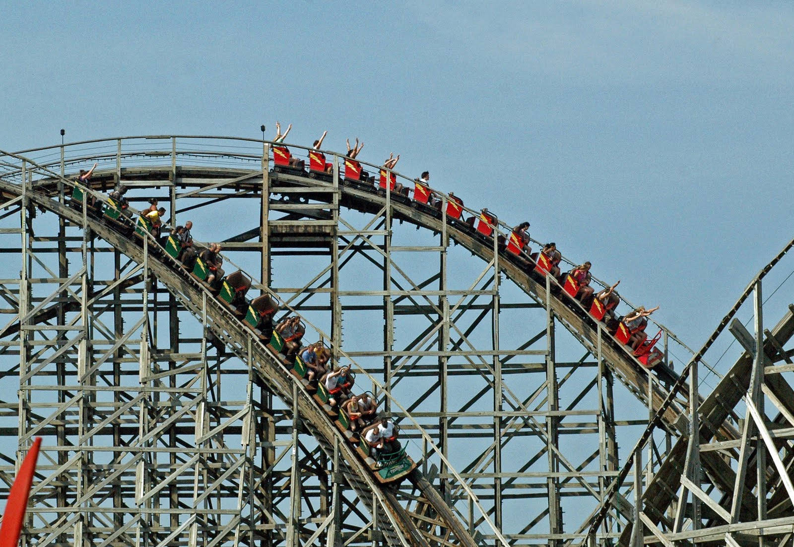 NewsPlusNotes A Blast From The Past Hersheypark Opens The World's