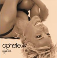 Ophélie Winter Official Web Site Concept © Copyright