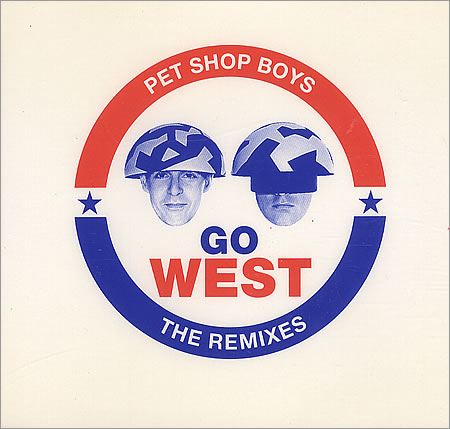The Pet Shop Boys West End Girls The Pet Shop Boys West End Girls