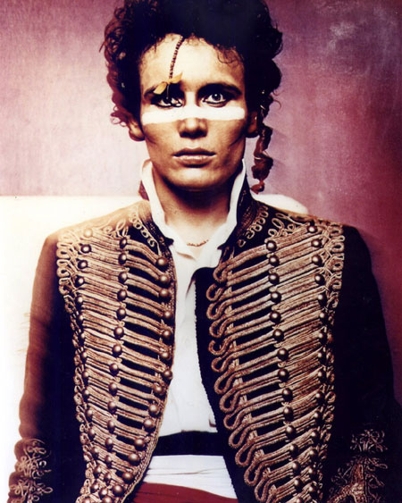 DAVID DUST: Happy Birthday to Adam Ant