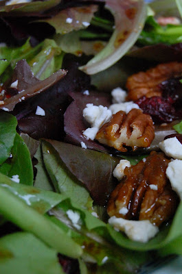 How to make caramelized pecans