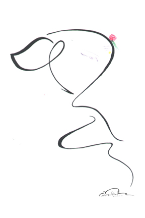ganesh calligraphy