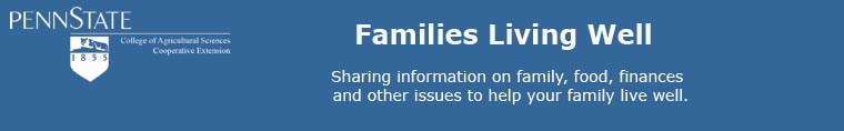 Families Living Well