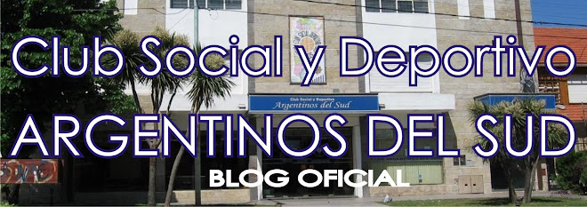 Club Social y Deportivo ARGENTINOS DEL SUD