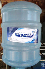 Água Mineral 20 Lts Itacoatiara!