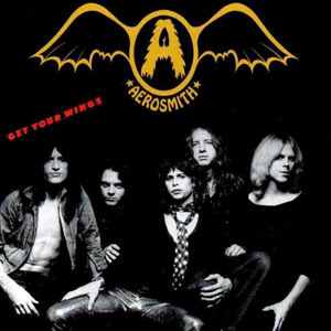 Aerosmith -Discografia- Aerosmith+-+Get+Your+Wings+%5B1974%5D