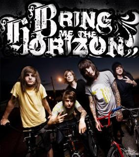 [Metaleros] Bring Me the Horizon (Historia, Discos Y Videos) The+Bedroom+Sessions