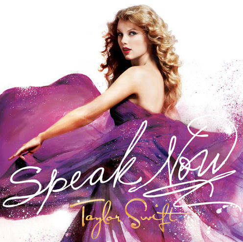 The album features fourteen tracks written by Swift herself, including lead 