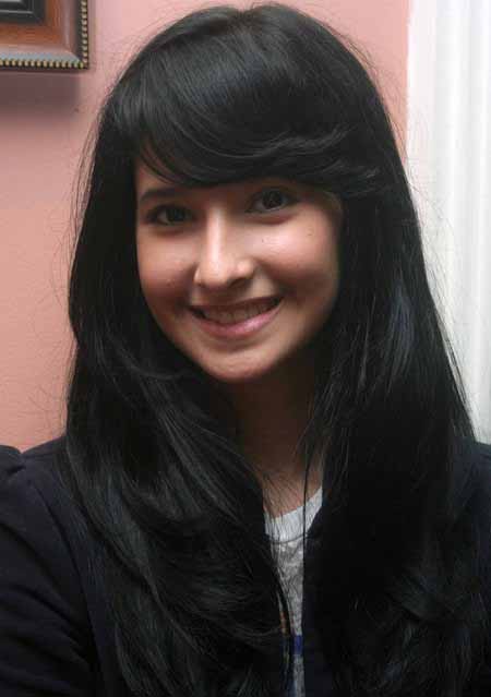 Afifa Shafira Montok