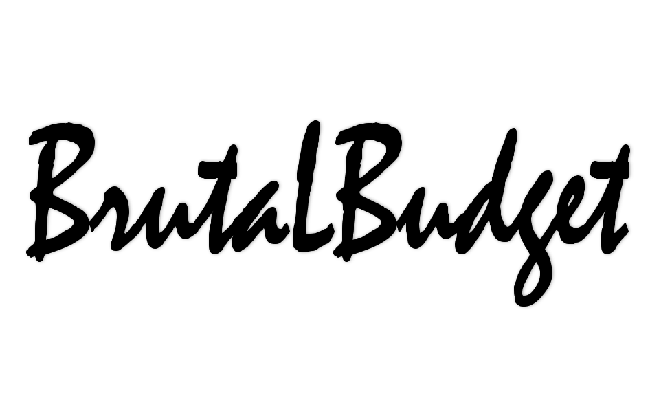 BrutaLBudget