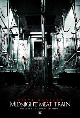 El tren de la carne de medianoche. Libro de Sangre (Clive Barker) El+tren+de+la+carne+de+medianoche+cartel