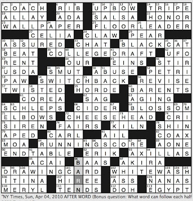 Rex Parker Does the NYT Crossword Puzzle: Family name in Frank Miller #39 s Rex Parker Does the NYT Crossword Puzzle: Family name in Frank Miller #39 s