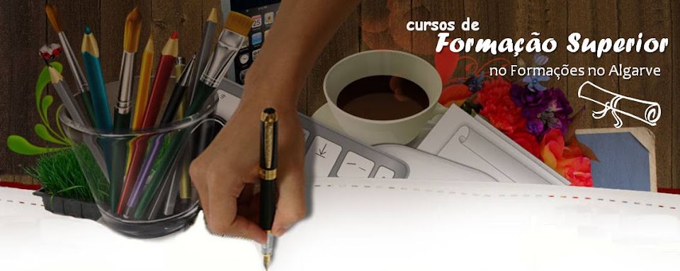 Formação Superior-cursos