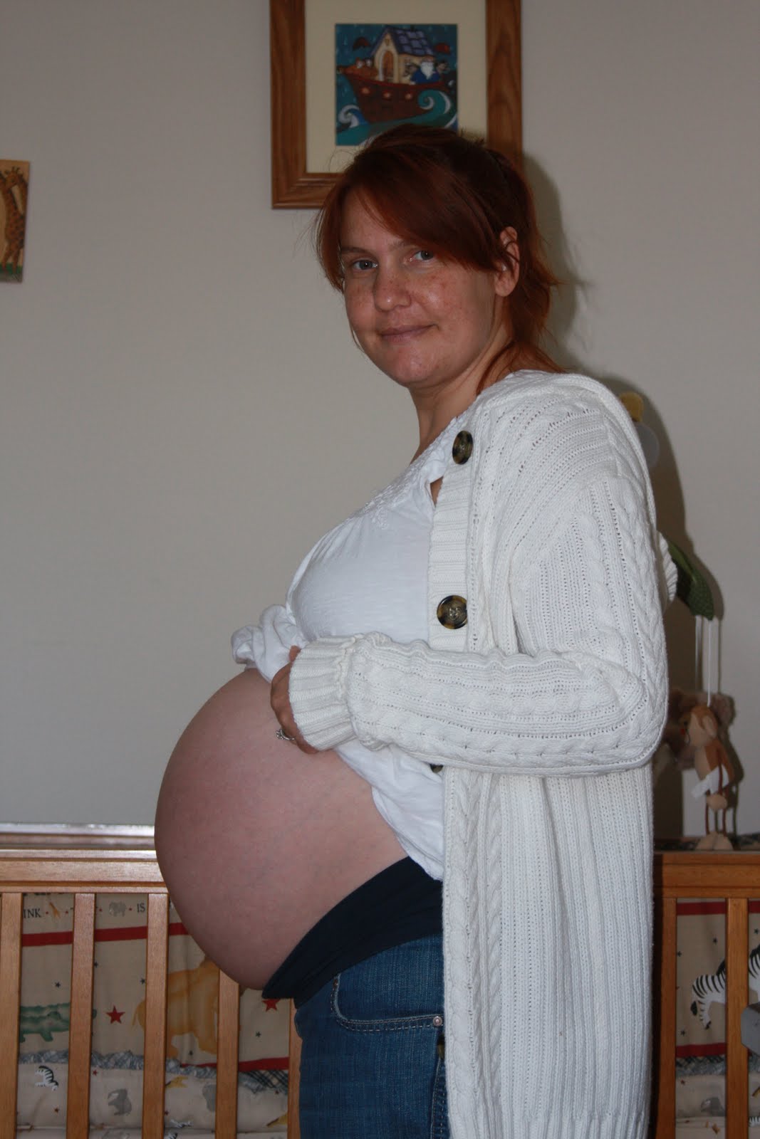 Schild Family Final Weeks of Pregnancy