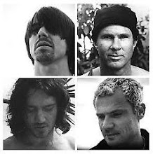 Red Hot Chili Peppers