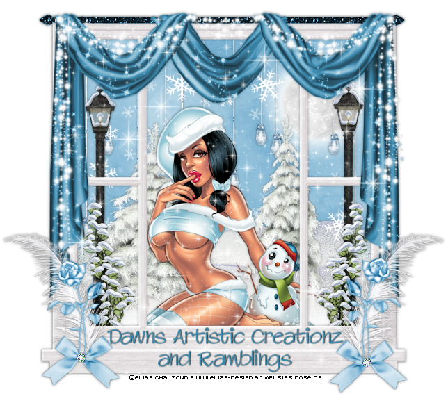 Dawn's Artistic Creationz and Ramblings