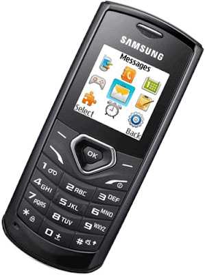 Samsung Guru 1175 Mobile Phone