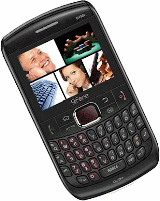 G Fone G 588 Mobile Phon